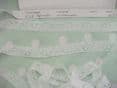 FC218 Traditional Off White Nottingham Valenciennes Cotton Lace -  Cluny Lace Co